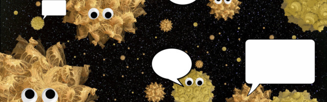 Bacteria are better alien hunters than you — sorry, squishy human