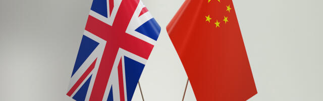 UK ‘closely’ considers Biden’s China tech investment crackdown