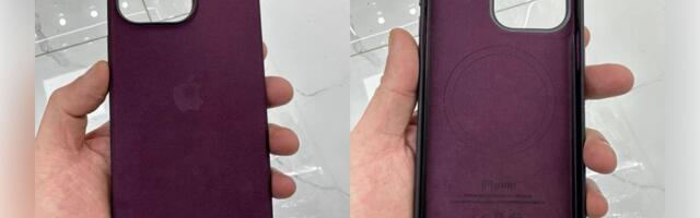 Apple's Leather-Alternative iPhone 15 Cases Said to Have Similar Texture