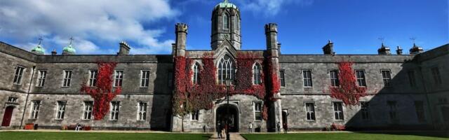 The University of Galway Nominated for a THE Award for AI Innovation