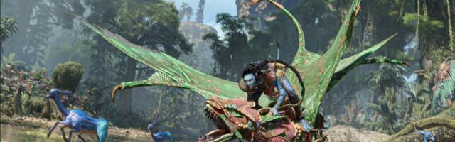 How Massive created the world of Avatar: Frontiers of Pandora | interview