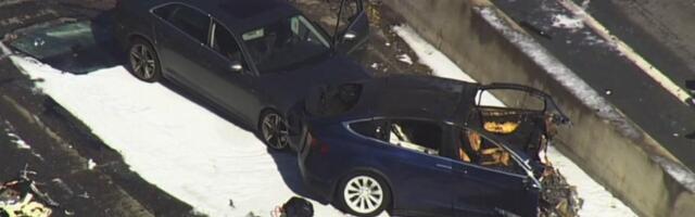 Tesla enlists Apple to prove Bay Area driver in fatal crash was gaming
