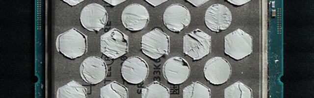 'Idiot-proof' thermal paste applicator to make TIM application easier than ever — X-Apply stencils coming soon