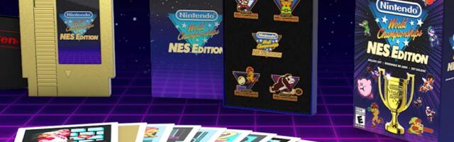 Nintendo World Championships: NES Edition announced for Switch with 'over 150 challenges from 13 NES games'