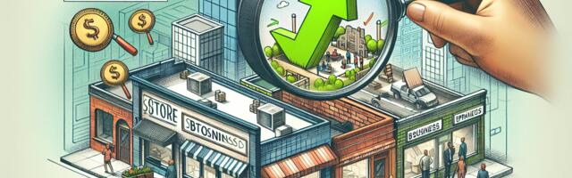 Government grants bolster small business expansion