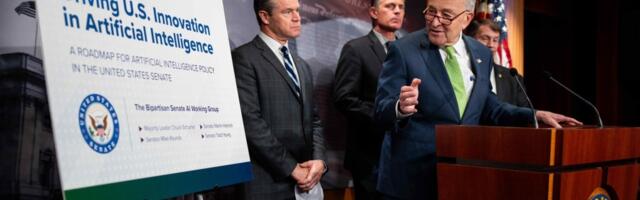 Senate AI ‘road map’ potentially a dangerous detour, critics say