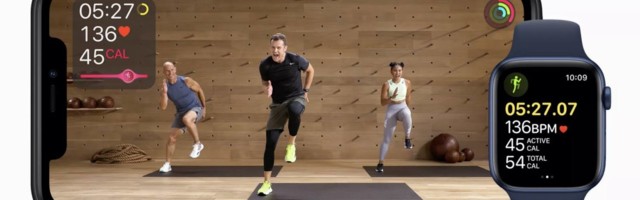 Apple Fitness+ launch threatens fitness app developers