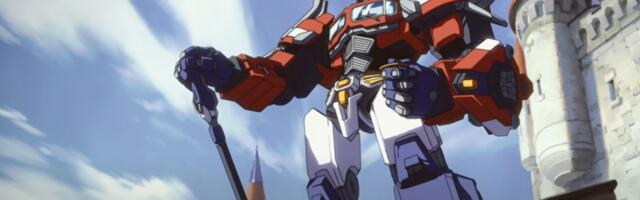 Overwatch 2’s crossover with The Transformers goes live with — wait for it — Optimus Prime-hardt