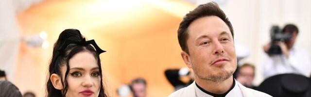 Grimes says Elon Musk became ‘unrecognizable’ amid nasty custody fight