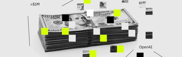 Why investors don’t mind that AI is a money pit