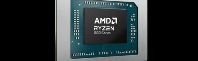 AMD launches Ryzen AI 300 and 200 series chips for laptops