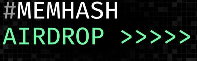 #Memhash Now Available on Exchanges After Successful Mining Phase