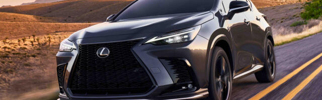 Lexus NX 250 Vs. 350: What's The Difference Between These Trims?