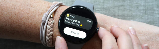Google’s Wear OS 6 update is better than I could have imagined