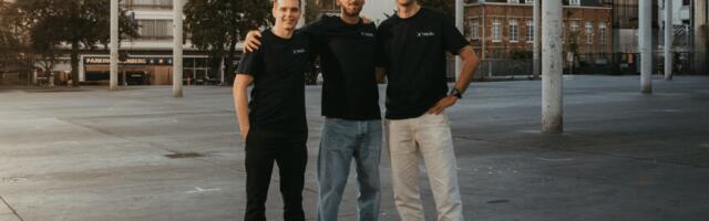 Belgian startup ResultX raises over €400k for its ESG reporting platform for SMEs