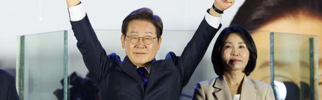 South Korea Elects Crypto-Friendly Lee Jae-myung as New President