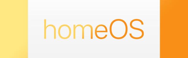 Apple's Long-Rumored 'homeOS' Possibly Trademarked Ahead of WWDC