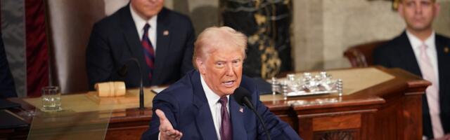 Trump is about to notch his biggest legislative win — but it could come at a cost