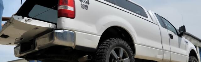 Does A Camper Shell Boost Gas Mileage?