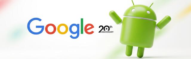 [Open Thread] Google bought Android 20 years ago, did it make better or worse?