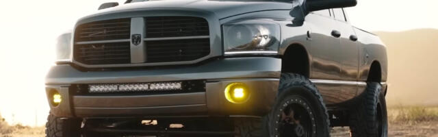 What Made The Cummins B Series Engine Such A Popular Choice For Pickup Trucks?