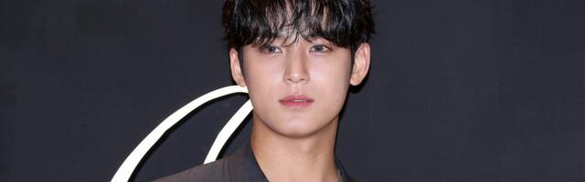 Calvin Klein is going all in on K-pop hot boy summer with Seventeen member Mingyu