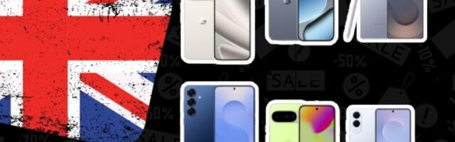 Deals: the Google Pixel 10 series is now on pre-order, Pixel 9, Galaxy S25 models get price cuts