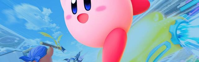 Kirby Air Riders is a blazing assault on the senses where once you lock in, the magic cuts through - hands-on