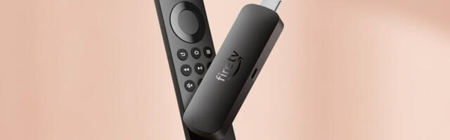 Amazon's New Fire TV Stick Gives You 4K Streaming For Almost $100 Less Than Apple TV 4K