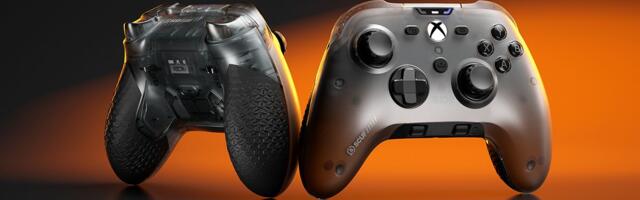 The Scuf Valor Pro Wireless is the latest controller to feature drift-resistant TMR thumbsticks, and it's available now