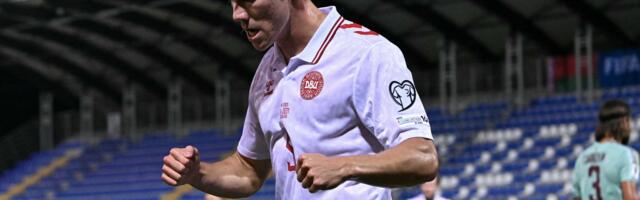 How to watch Denmark vs Greece: Live World Cup Qualifier 2026, free streams and team news