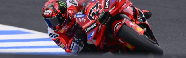 How to watch the 2025 MotoGP Grand Prix of Australia online for free