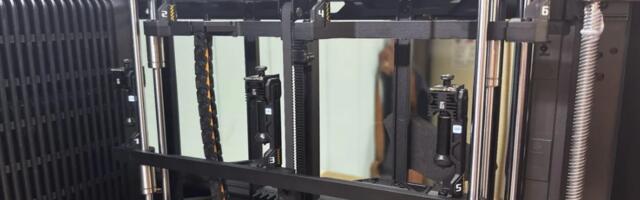 Sorry American 3D printing fans - Bambu Lab has a mighty new seven-nozzle printer, but you won't be able to get it anytime soon