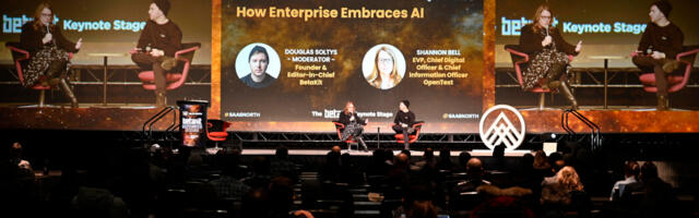 How OpenText went all-in on AI