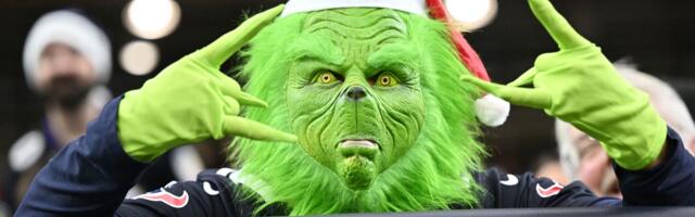 The Grinch is more popular than ever. There's a new McDonald's meal and tons of Christmas merch. Here's why it happened.
