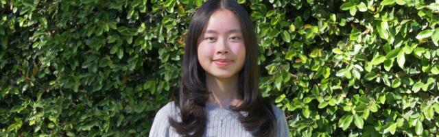 Saratoga High senior discovers link between whale songs and human sonatas