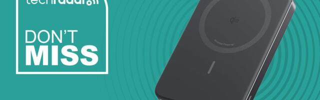 Don't let battery anxiety spoil your holiday gadget fun – grab this lightning deal on the fastest power bank I've tested