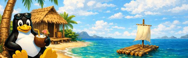 Строим свой остров: как создать минимальный Linux для Raspberry Pi