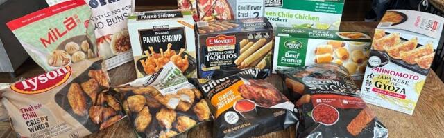 I ate almost every frozen appetizer I could find at Costco. Here's what is and isn't worth buying for a party (or lunch).
