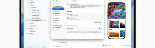 Xcode’s new AI agents don’t just suggest code, they get things done for you