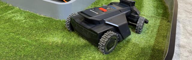 Segway Navimow CEO on why it won't be 'simply piling on features' in its robot lawn mowers