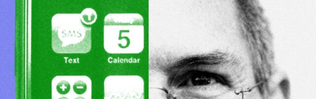 The Untold Story of the Birth of the iPhone