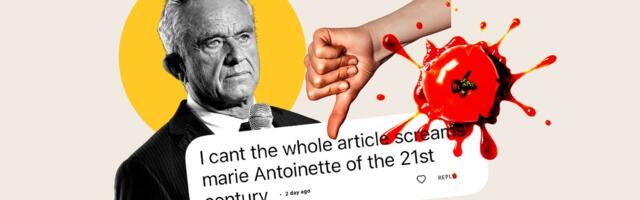 I ate an RFK-approved diet for a week. It sparked a food fight.