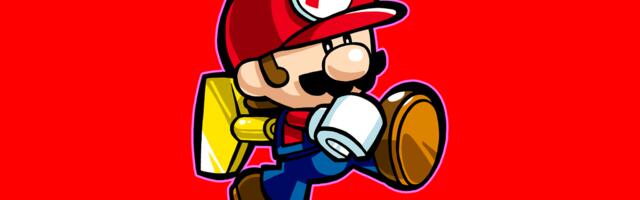 Nintendo Switch Online's March update to the Classics library is all about Mario, and one new game is particularly surprising