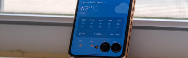 Last-minute Razr 2026 renders highlight Motorola software