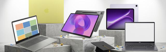 9 college-ready laptops and tablets that make the perfect high school graduation gift