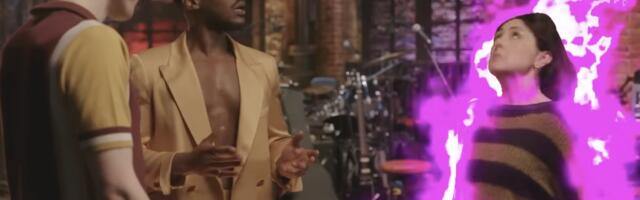 Ncuti Gatwa regenerates for SNL UK in hosting teaser