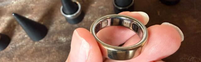 They’ve finally made the Oura Ring smaller and lighter