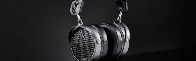 A slam-dunk at High End Vienna: Audeze unveils pro mixing headphones with huge 90mm drivers (and yes, proprietary SLAM tech too)