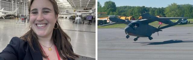 I saw a futuristic electric air taxi that costs $28 an hour to fly. Meet the Alia 250.